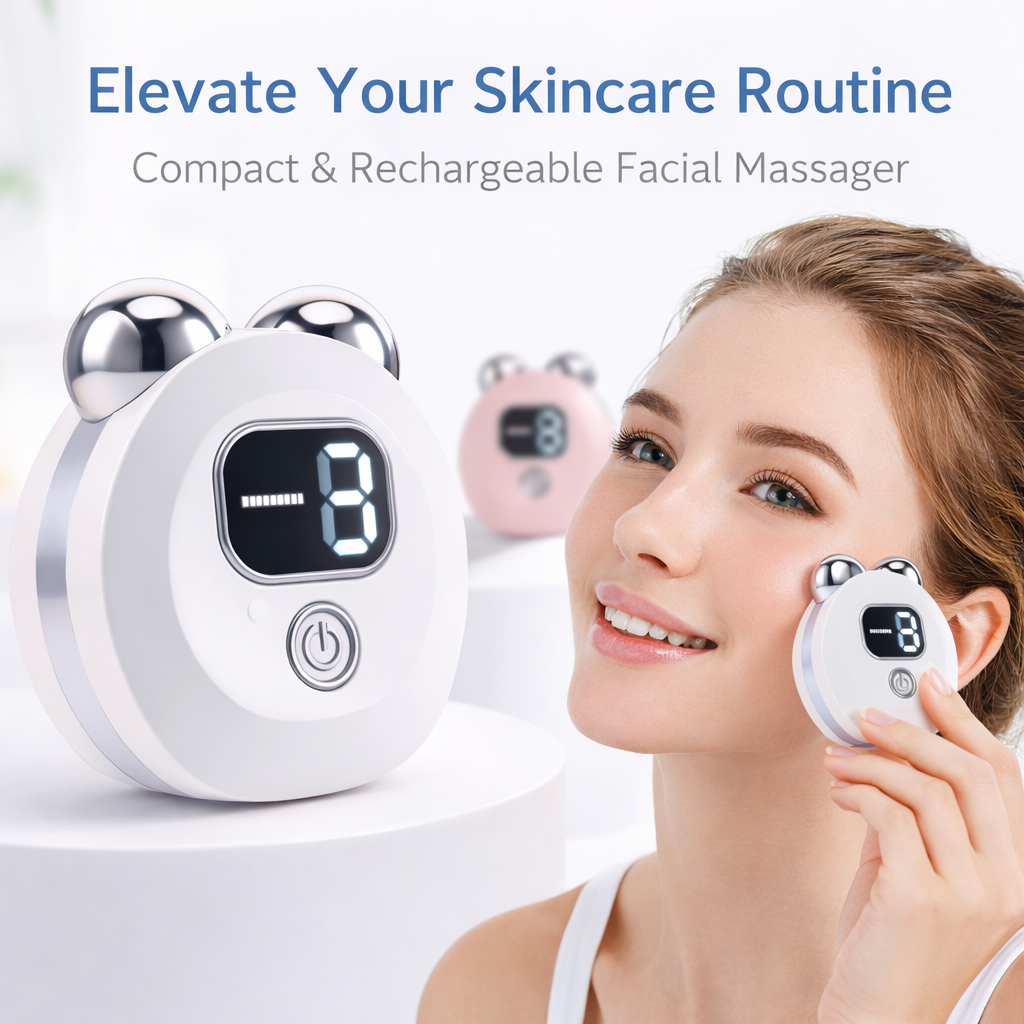 Facial Massager Microcurrent