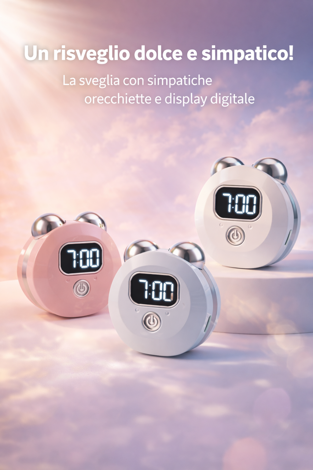 Facial Massager Microcurrent